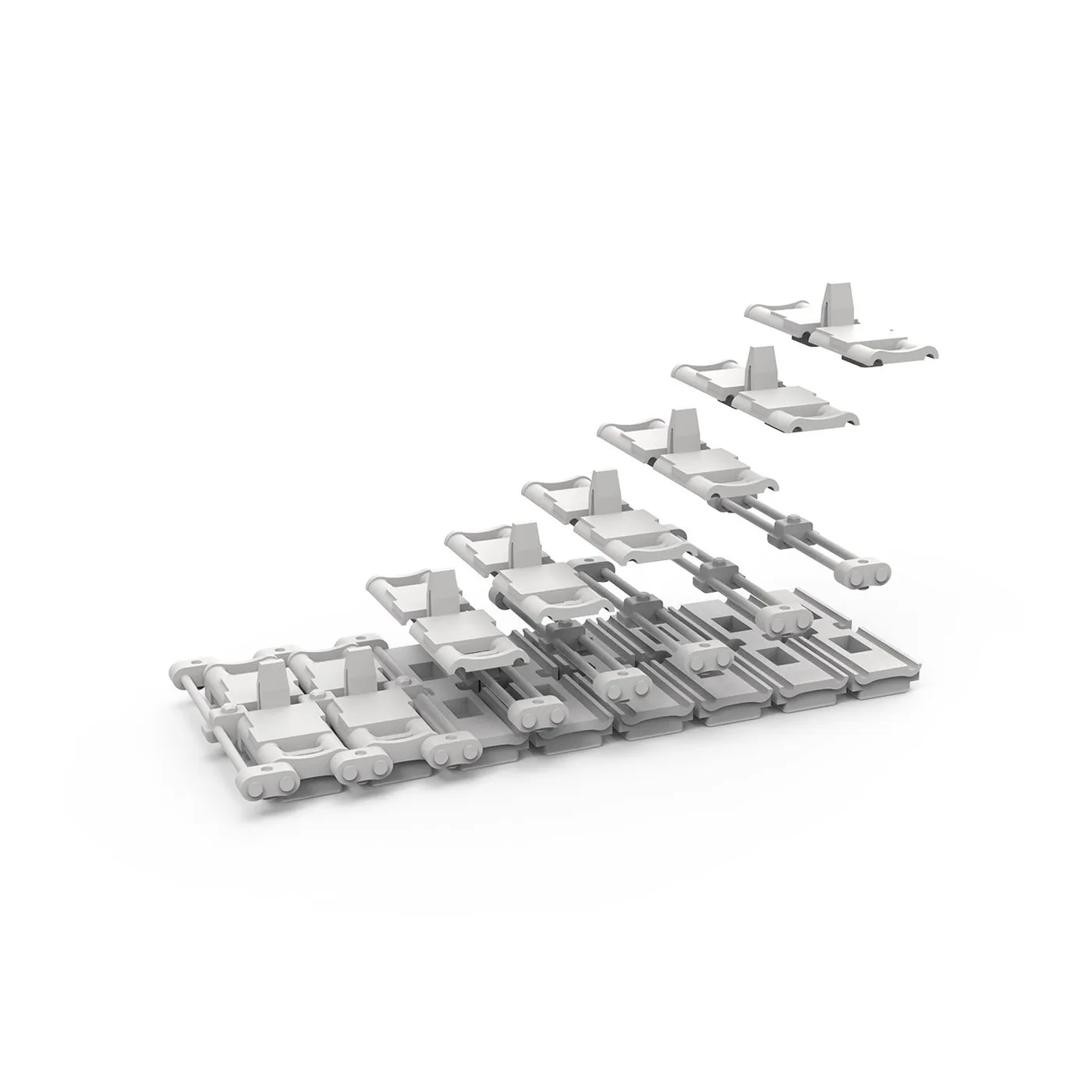 1/35 MENG الألمانية الرئيسية معركة دبابات ليوبارد 2 A8 تجميع نموذج لجسم TS-057 غير ملون تحصيل مخصص البلاستيك الصبي لعبة هدية