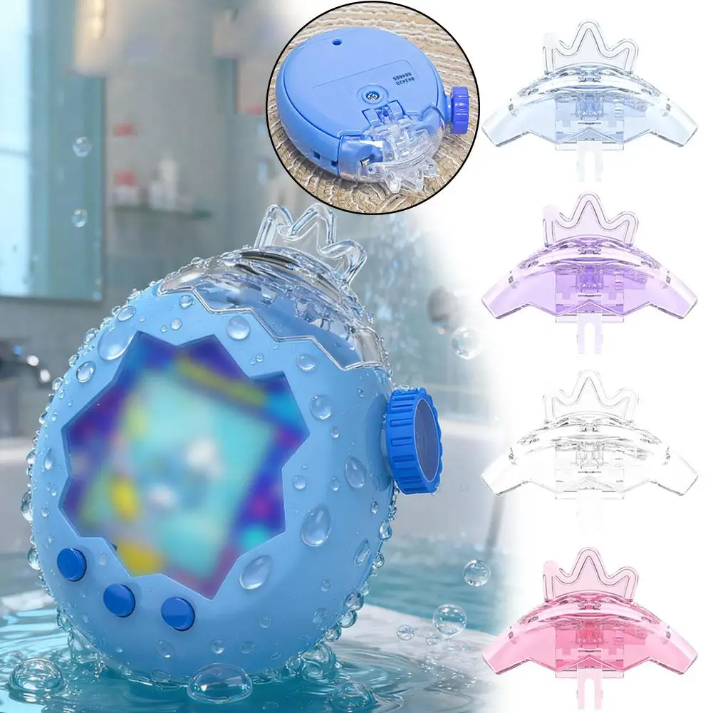

Cover For Tamagotchi Paradise Crown Cap Electronic Pet Machine PC Protective Cover Waterproof Dirt-resistant Storage Package