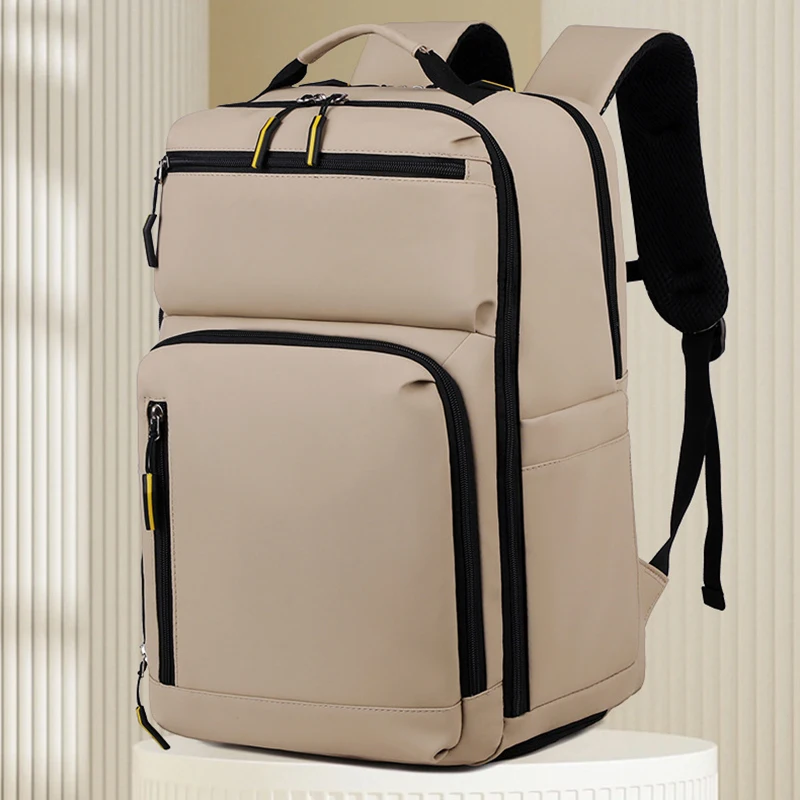 

2025 Новая компьютерная сумка, мужской и женский уличный рюкзак, большой вместительный дорожный рюкзак, дорожный рюкзак, деловая дорожная сумка