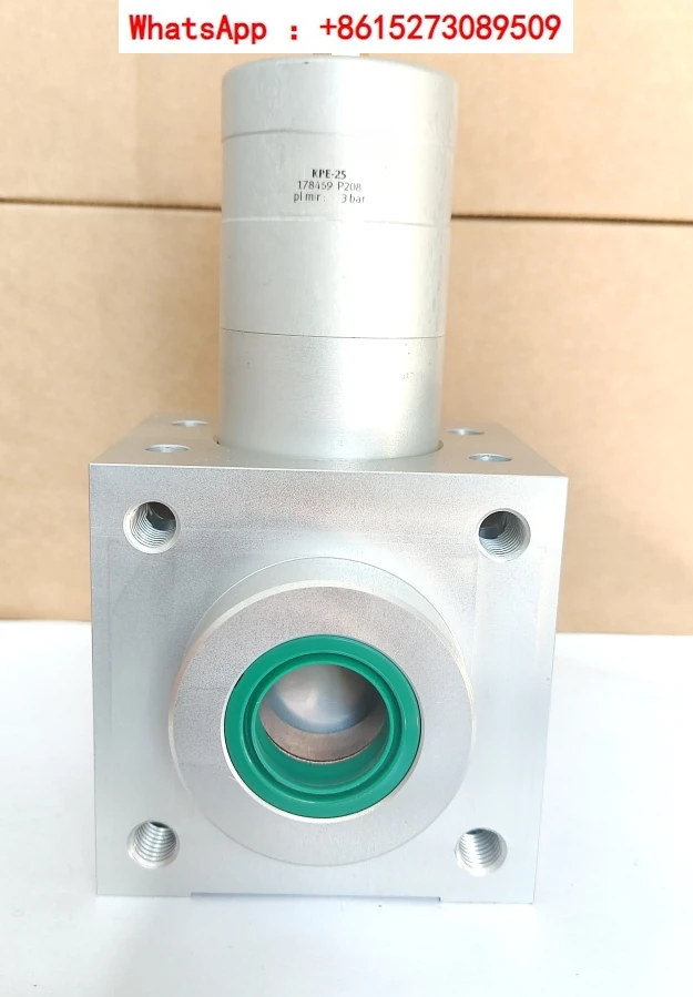 

Cylinder clamping device KP-20-1400/KP-20-2000/KP-25-5000/KP-32-750