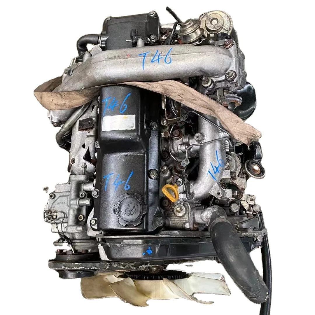 Land Cruiser Off-road Engine 1kz Complete Engine 1KZT 3.0L Prado Engine Assy