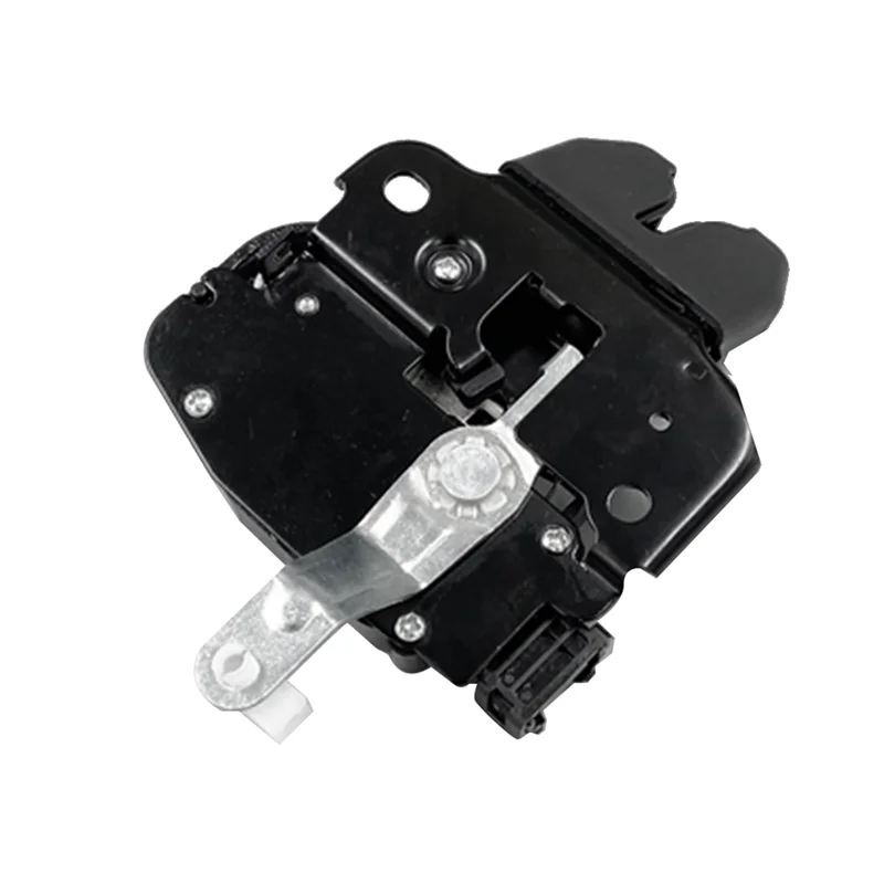 

6X Car Rear Trunk Lid Latch Tailgate Lock For Nissan Tiida Sedan C11 2007-2014 84631ED40A