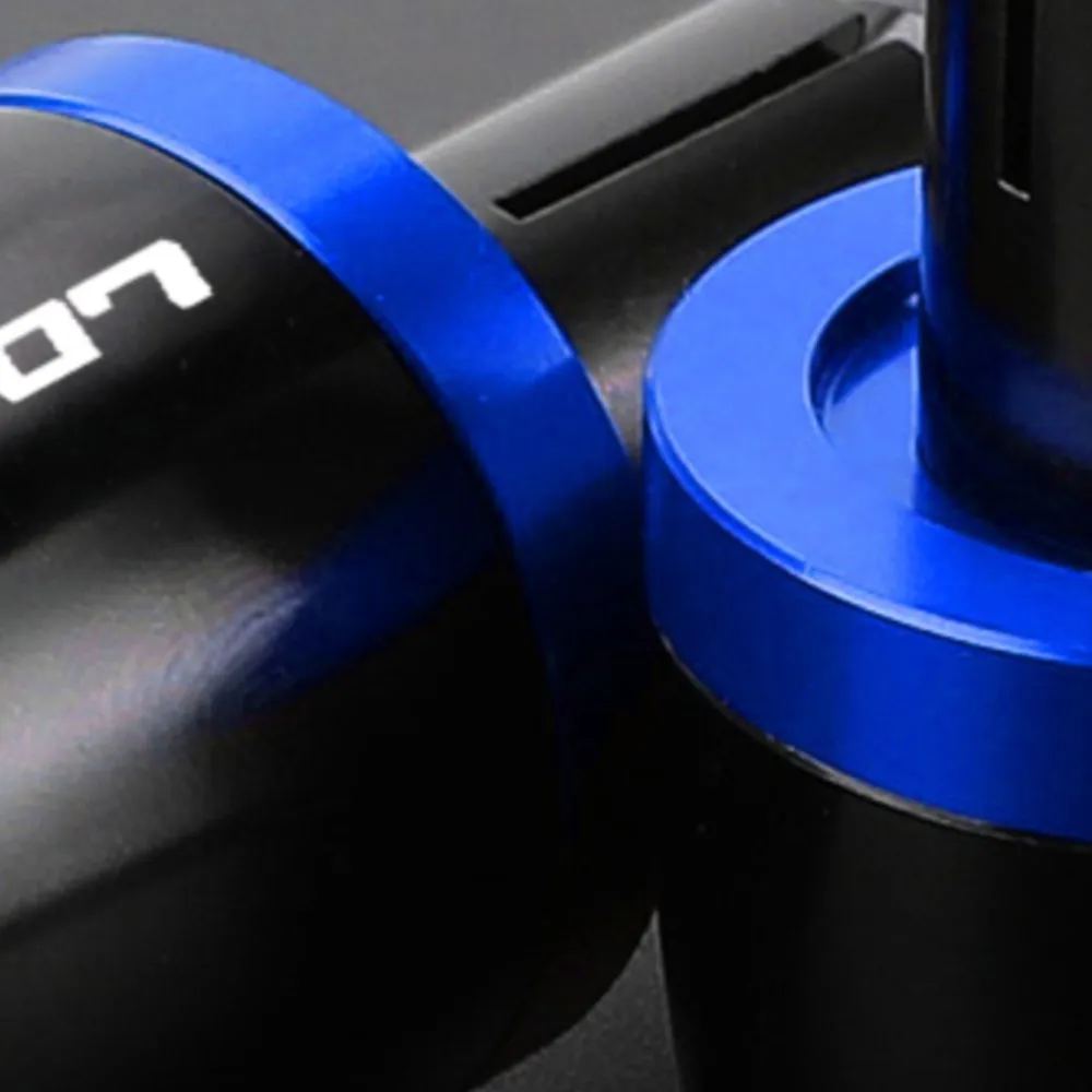 

For YAMAHA MT-07 MT 07 TRACER GT 2014-2023 2024 2025 Motorcycle 7/8" 22MM Handle Bar Grips Ends Counterweight Cap Plug Sliders