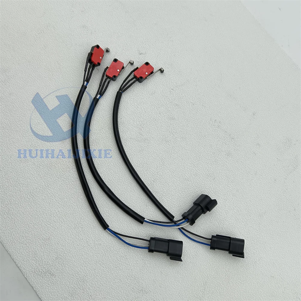 Construction Machinery Part High Quality Safety Lock Micro Switch 111-4799 1114799 for CAT Excavator E320B E320C E320D E325D