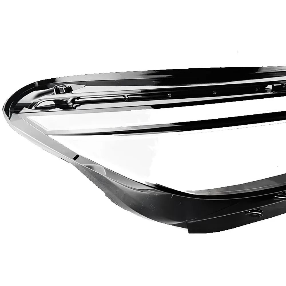 Headlight Lens Shell For BYD Song L EV 2024 2025 Transparent Headlamp Cover Plexiglass Lampshade Lampcover Caps Guard Mask 3