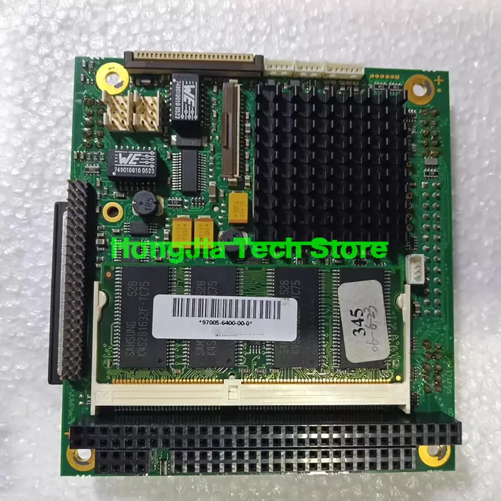 High Quality- Fast Shipping 01028-0000-30-2 PC104 Industrial Motherboard XHA020442