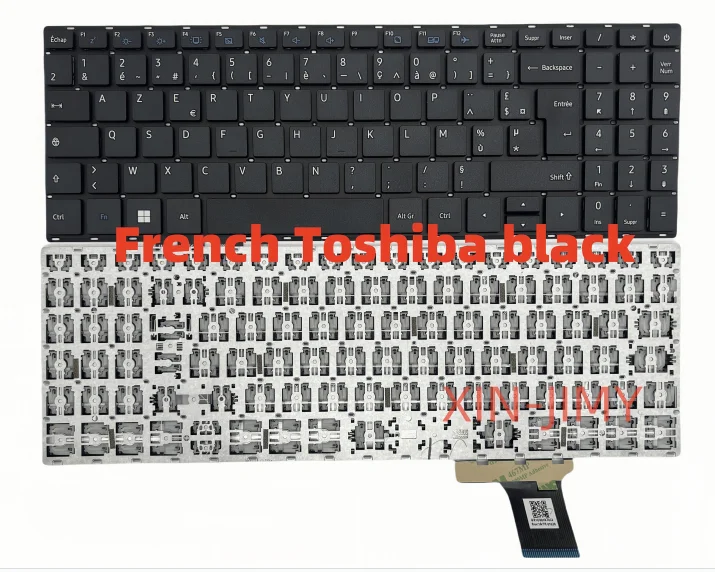 French Laptop Keyboard For sony Toshiba Satellite Pro  C50-E C50-G C50D-B C50-H C50-J -112 C50-J-110 C50-H-11G 11J 11L 11M C50-H