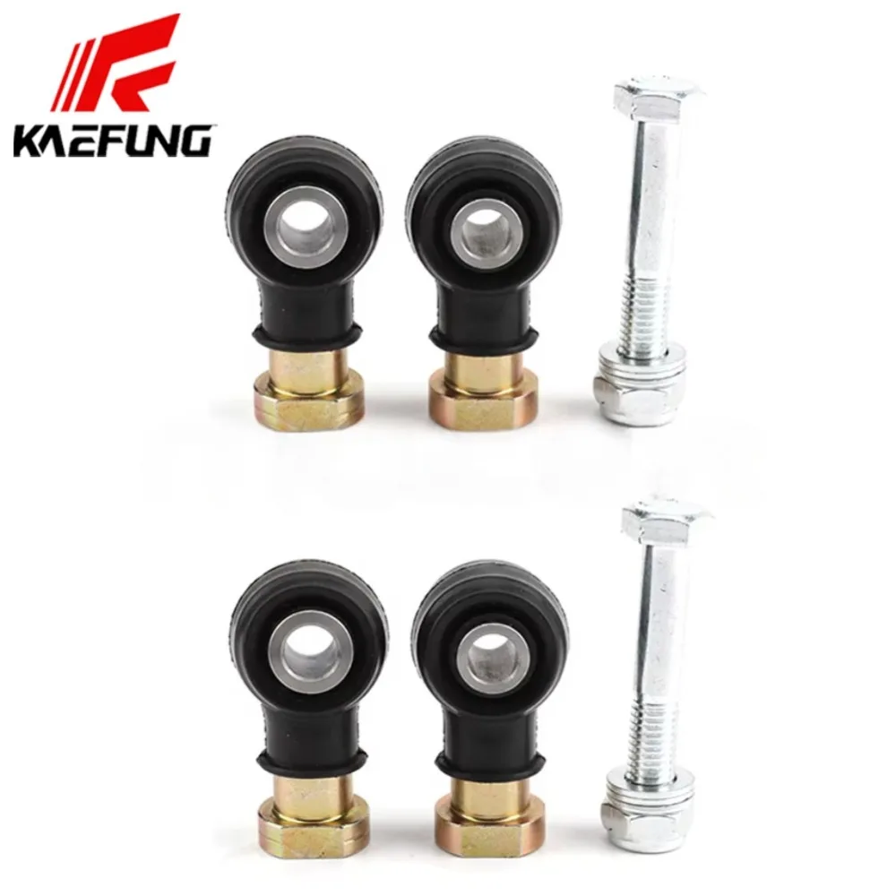 Motorcycle Accessories Inner and Outer Tie Rod End for Polaris Trail Boss 330 Trailblazer 250 Sportsman 800 Scrambler 500 Magnum