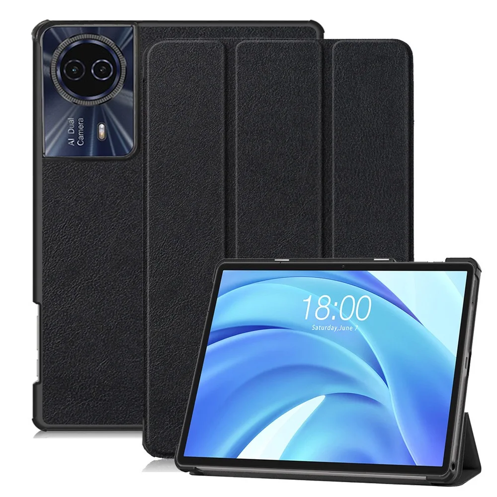 Slim Magnetic Cover For Funda Teclast T50HD (2024) 11