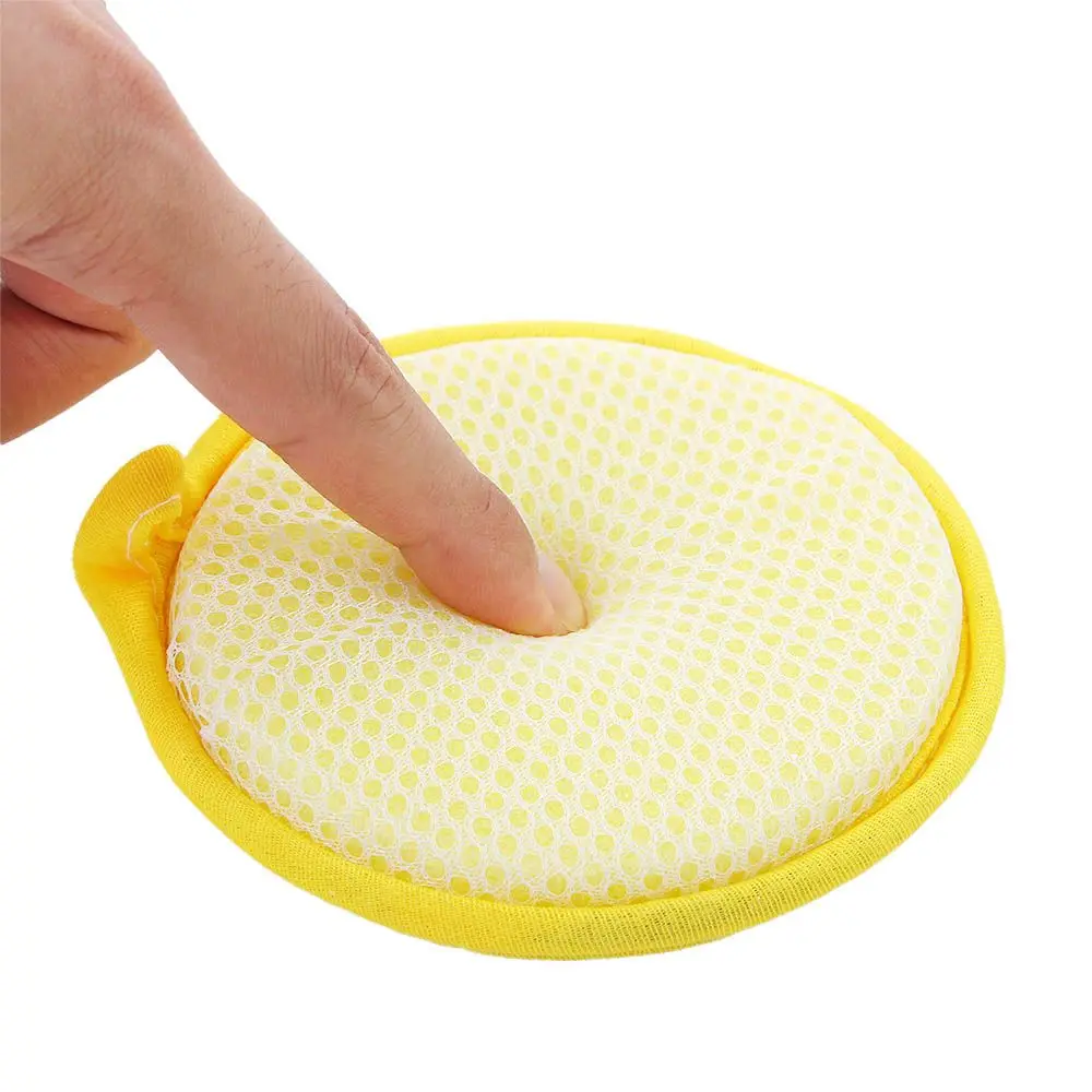 

Non-Stick Double Sides For Pot,Pan Cleaning Household Cleaning Cloths Dish Rags Cleaning Sponge Kitchen Scrubber