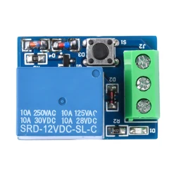 12V 10A Battery Protection Module Acid Battery Protection Board With Over-discharges Protection Low Voltage Protection