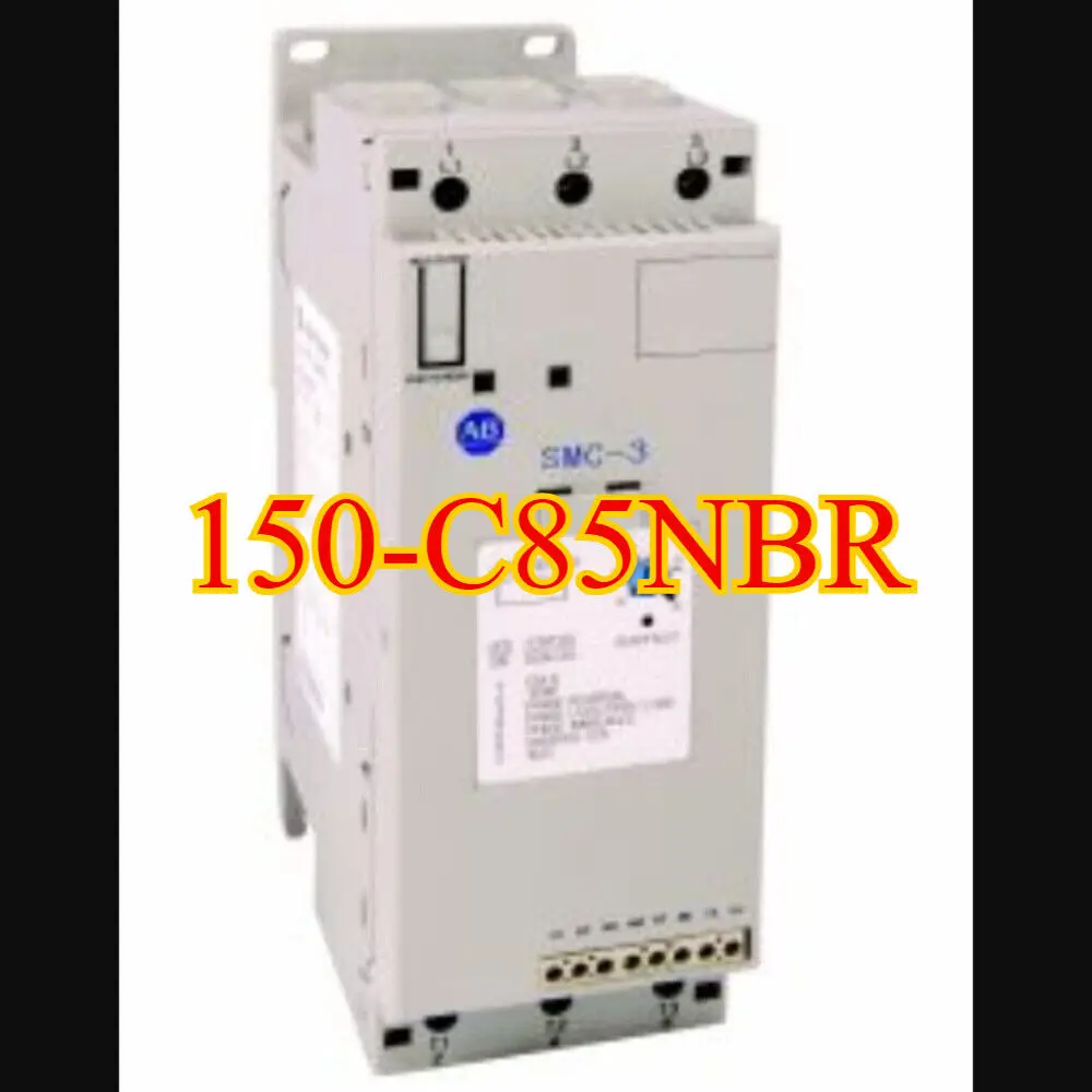 

NEW -Bradley 150-C85NBR SER B SMC Smart Motor Controller 150C85NBR