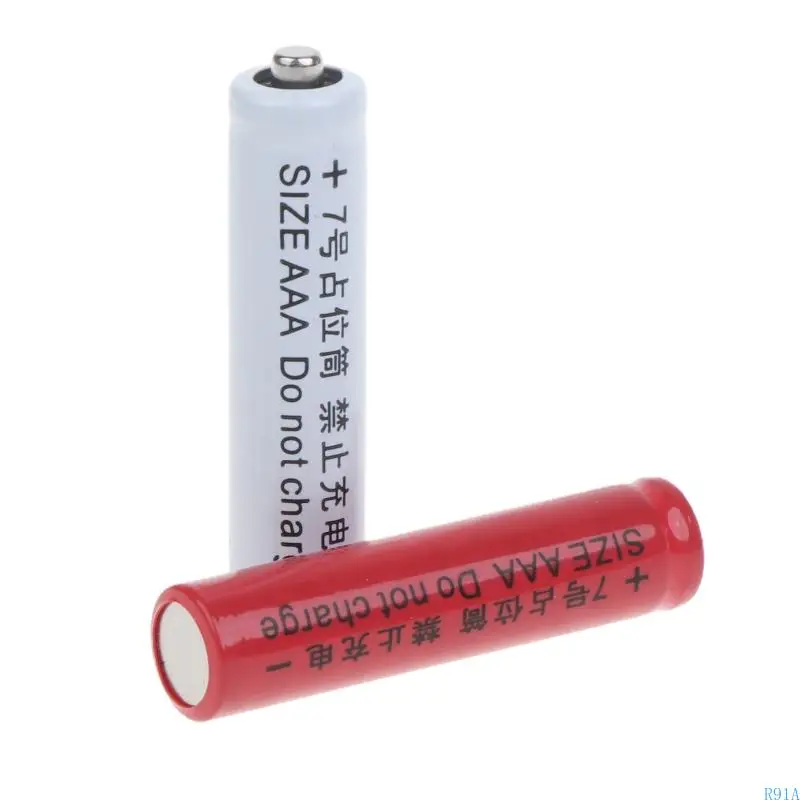 R91A фиктивная фальшивая батарея для корпуса для заполнителя Shell Plactholder Conducter 10440 LR03