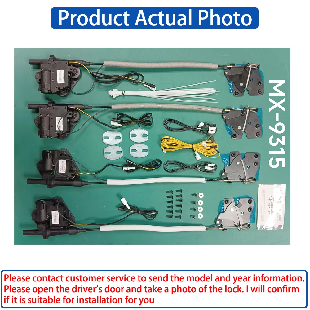 Para Cadillac CT4 CT5 CT6 ATS V ATS-V CT4-V CT5-V CT6-V puerta de Cierre Suave automática succión eléctrica sistema de cierre de energía automática