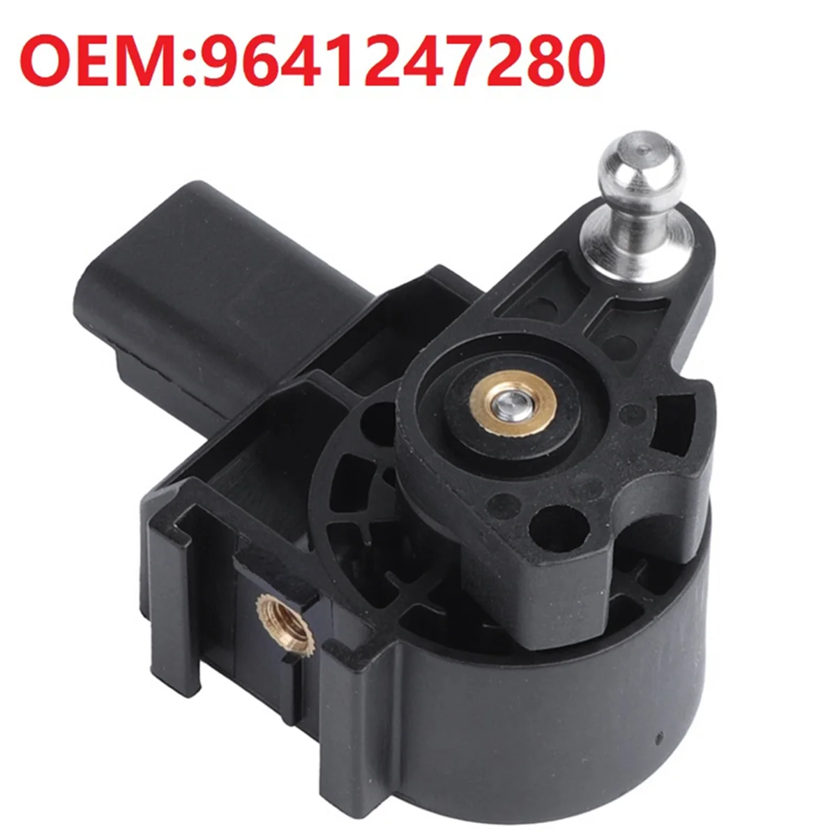 Coche 9641247280 9663488180   Sensor de nivel de altura para Citroen C5 2003 2005 2007—L49A