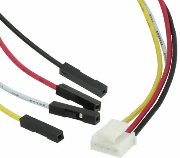 110990028 Seeed Studio Grove - 4pin Female Jumper to Grove 4 pin Conversion Cable 1PCs 10cm 20CM 30cm 0.5m 1M 2M 3M 4M 5M 6M 10M