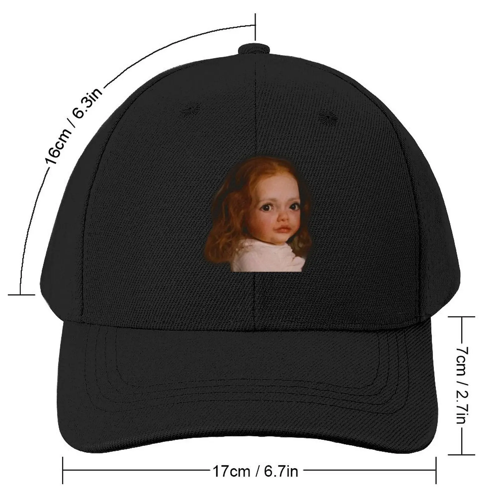 Regurgitation Cullen Baseball Cap Golf Hat Man Dropshipping Fishing cap Golf Wear Ladies Men's