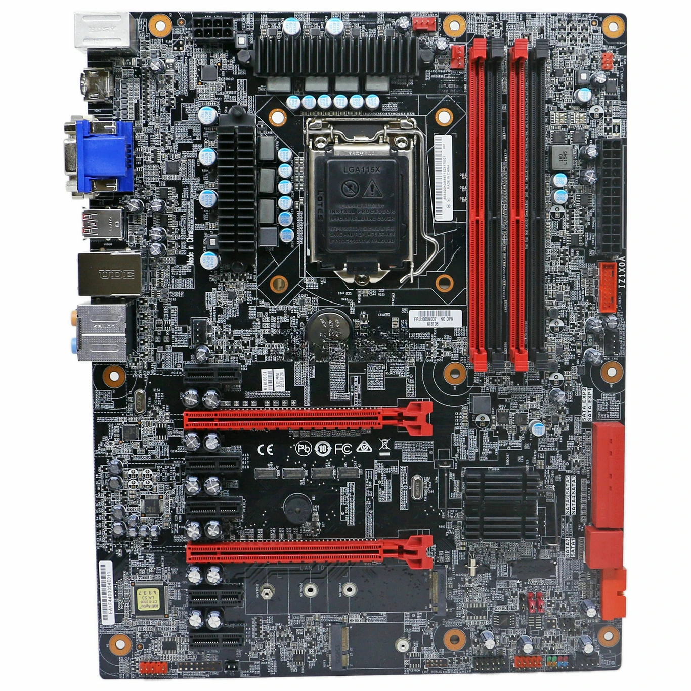 

For Lenovo IdeaCentre Y900-34ISZ Main Board Z170H4-LA IZ1X0A