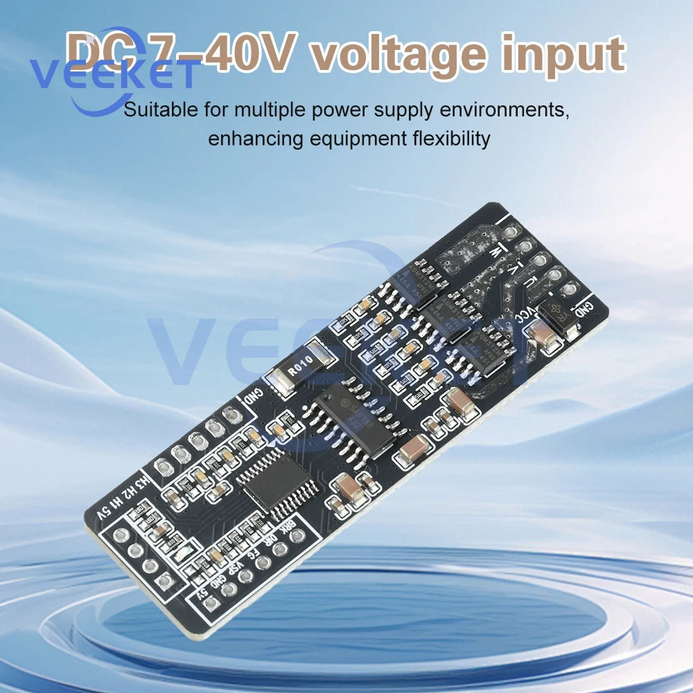 Bldc Motor Driver B…