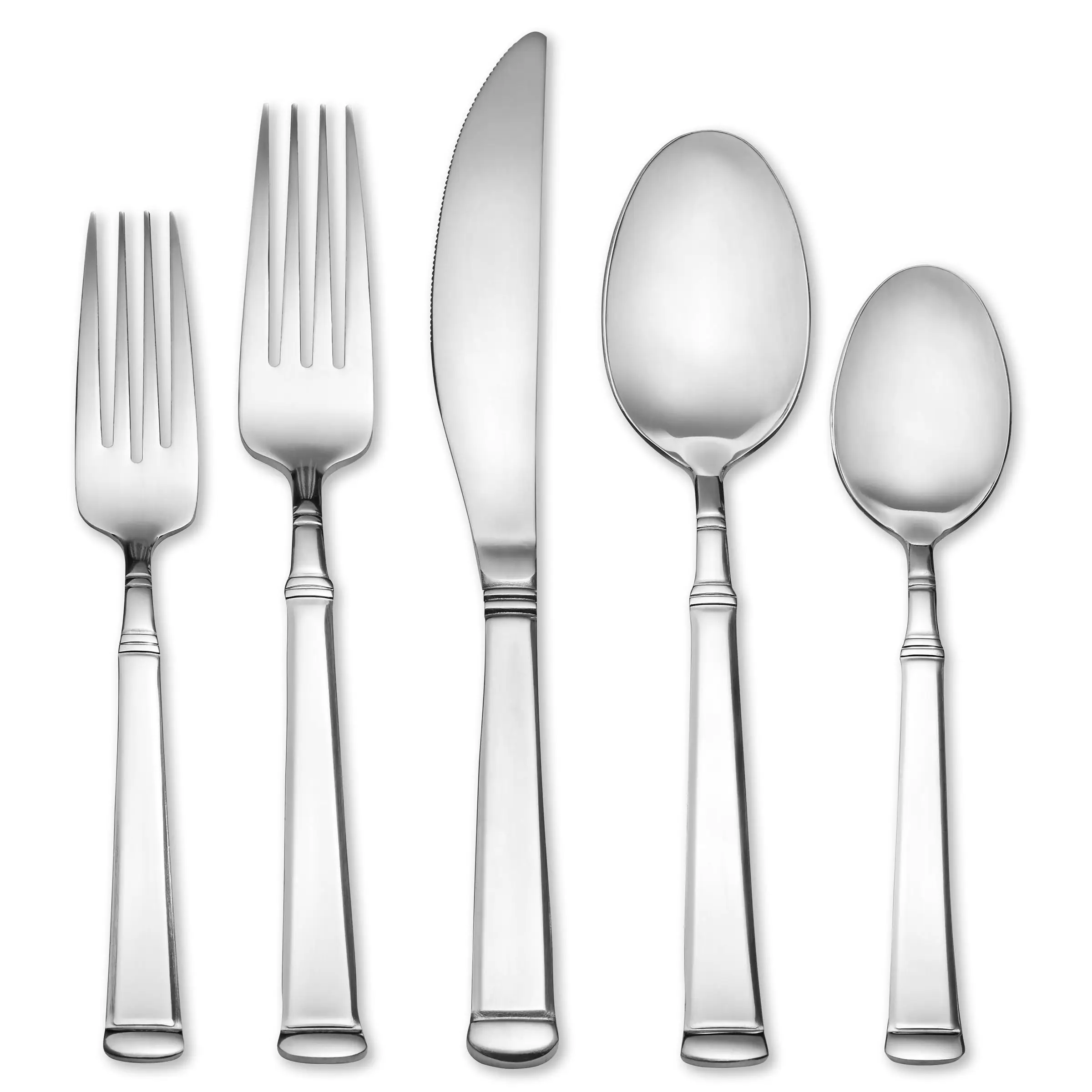 

™ Avenue - 20 Piece Flatware Set, Service for 4