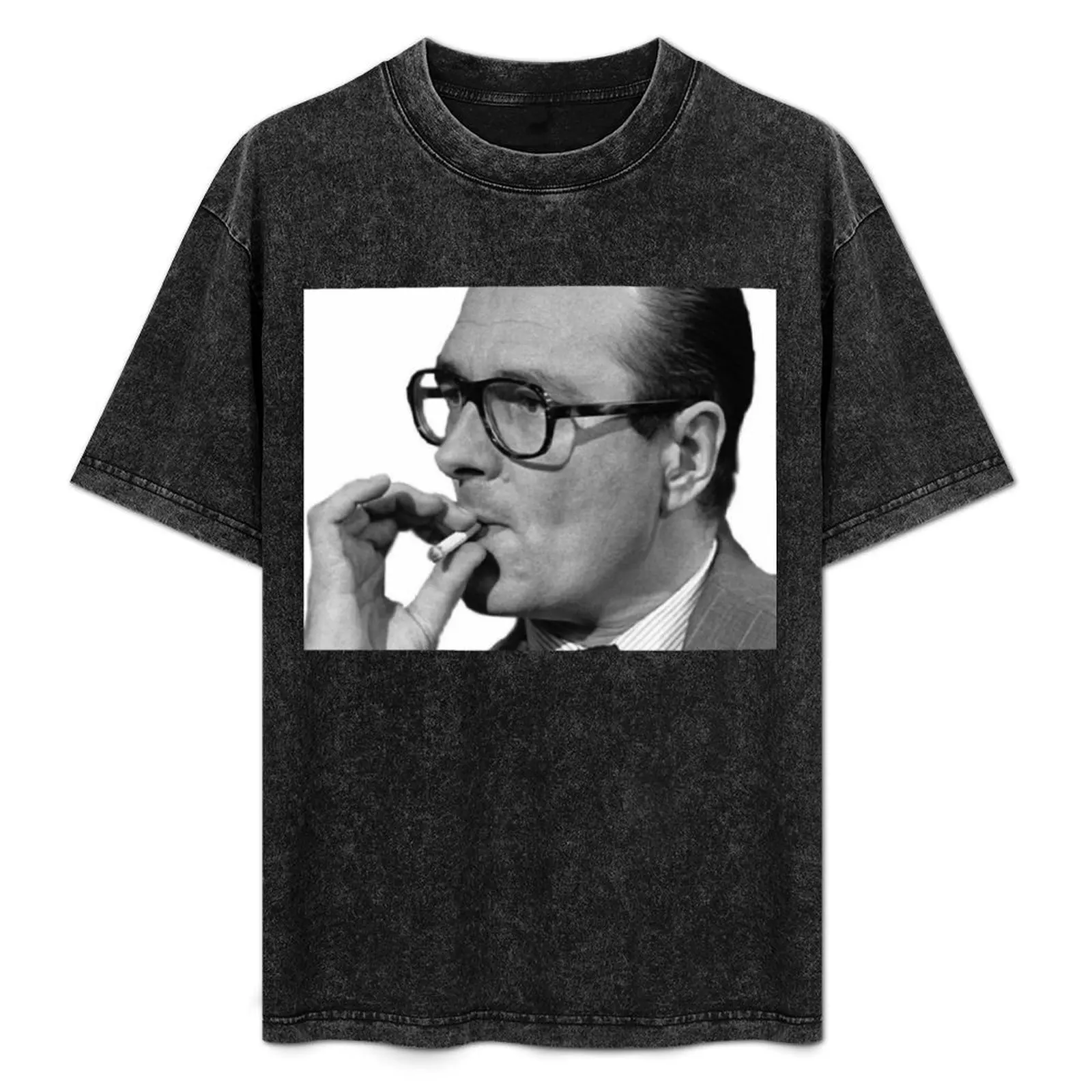 Jacques Chirac french swag T-Shirt street wear summer top plus size tops blacks Short sleeve tee men