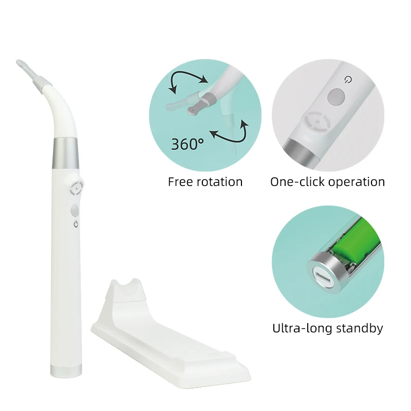 Dental Implant Locator Accurate Cross-Scanning Spot Screwdriver Detector Tool 360 Rotatable Sensor Localization