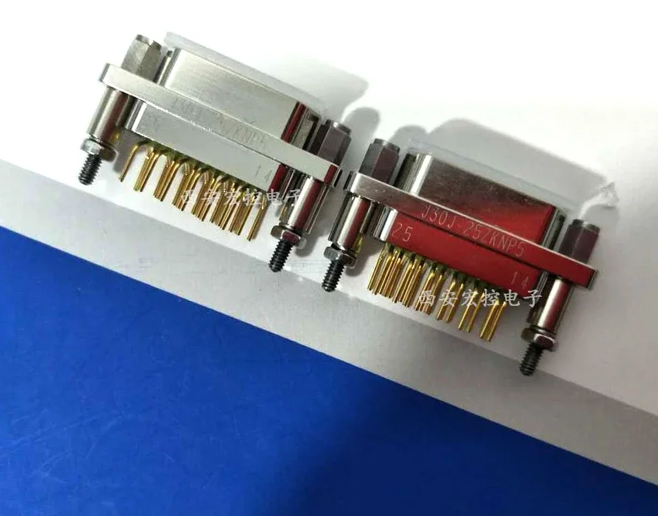 

Новый разъем J30J-25ZKN-J