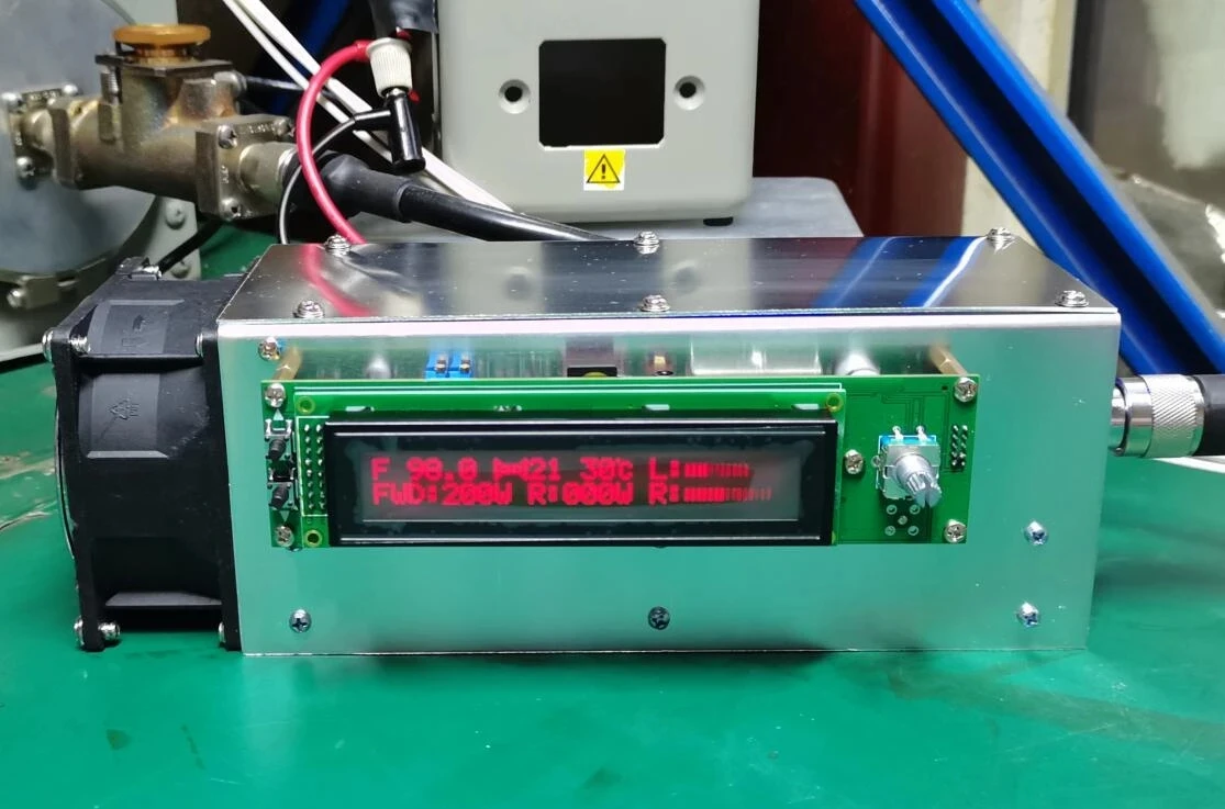 Imagem -03 - Msi-sdr Software Definido Rádio Reciver 10khz2ghz 12bit Adc Rádios Recebendo Placa Moudle Novo Rsp1 Msi2500 Msi001