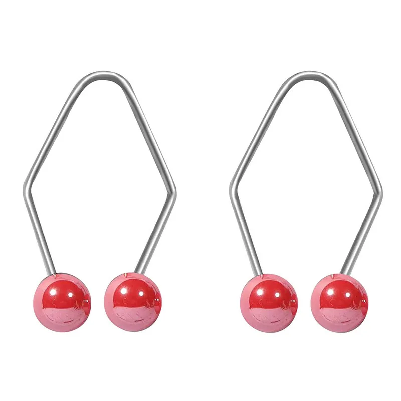 

Dimple Press Tool Clip No Punching Pear Vortex Facial Shaper Dimple Training Instrument