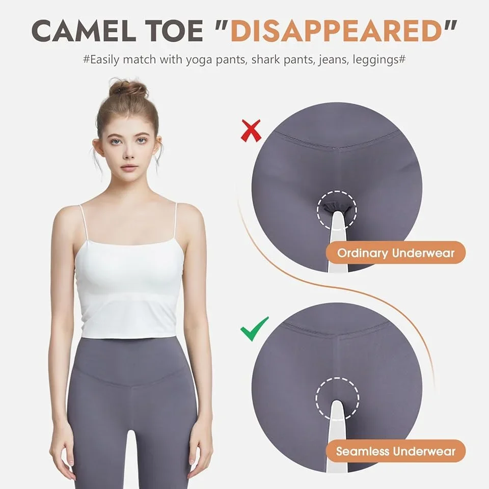 Thumbnail 3 - #29 Womens Seamless No-Show Panties List of Top Picks