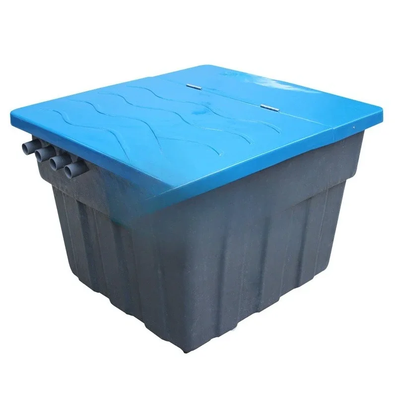 Swimming pool equipment integrated filtration circulation buried machine integrated machine water treatment filter