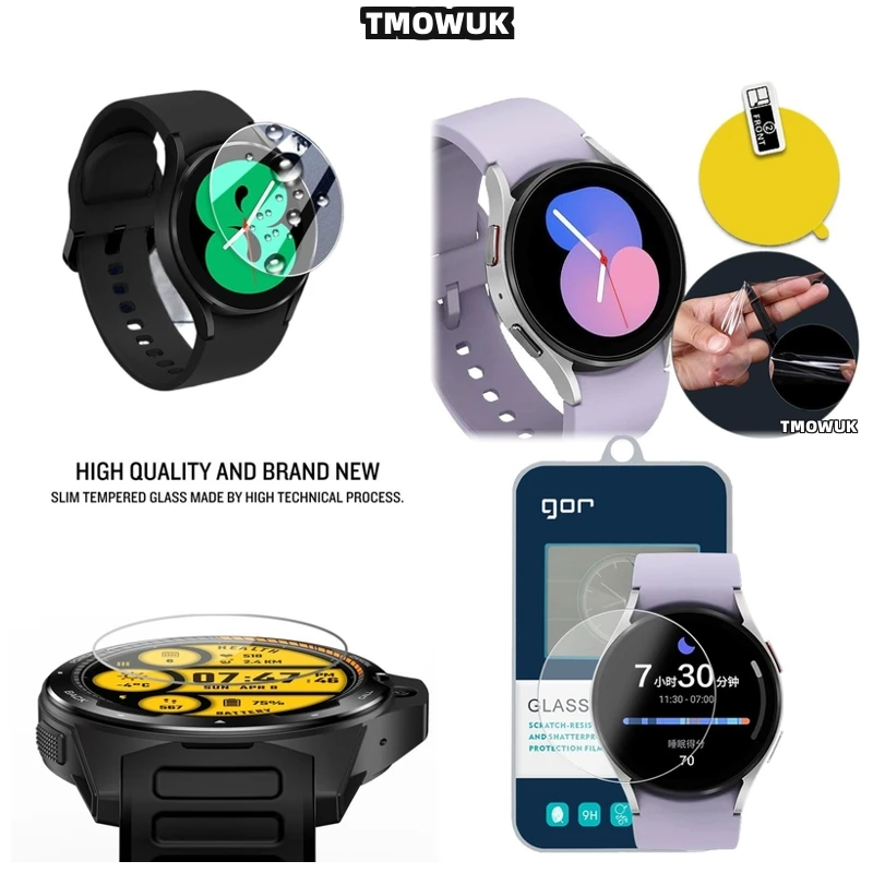 

Smart Watch With Music Control For Samsung Galaxy Watch4 Classic 40mm Watch5 Pro 45mm 44mm Audio Feature