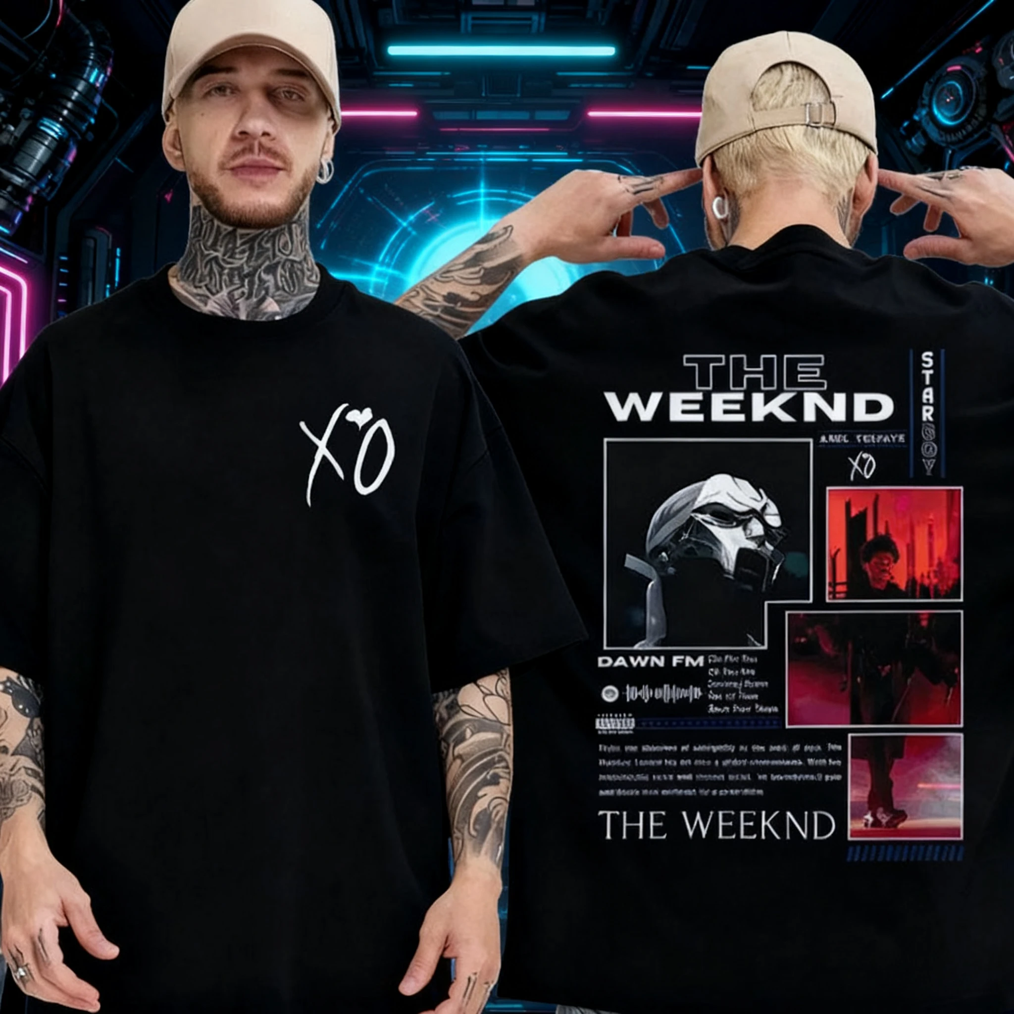 2025 Summer Weeknd …