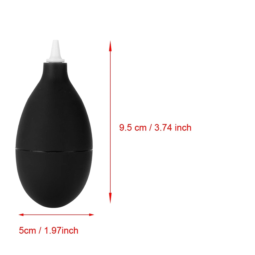 Watch Dust Blower Dust Blower Camera Blower Dust Blower Pump Cleaner Tool for Camera Watch Phone Keyboard Lens Filter Cleaning