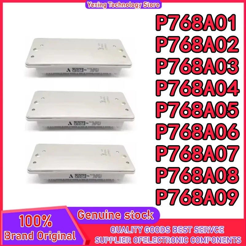 

P768A01 P768A02 P768A03 P768A04 P768A05 P768A06 P768A07 P768A08 P768A09 NEW AND ORIGINAL MODULE IN STOCK