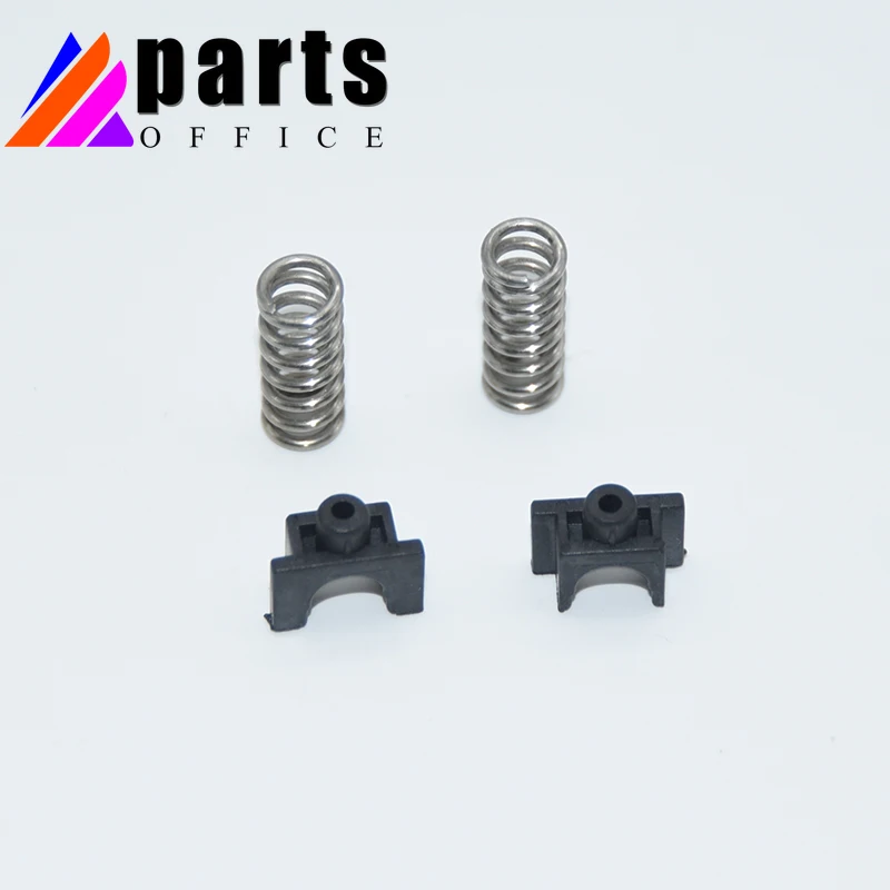 1SET 2DC20010 2BY20070 Lower Pressure Roller Bushing Spring for Kyocera FS 1016 1018 1020 1030 1100 1300 1116 1118 720 820 920