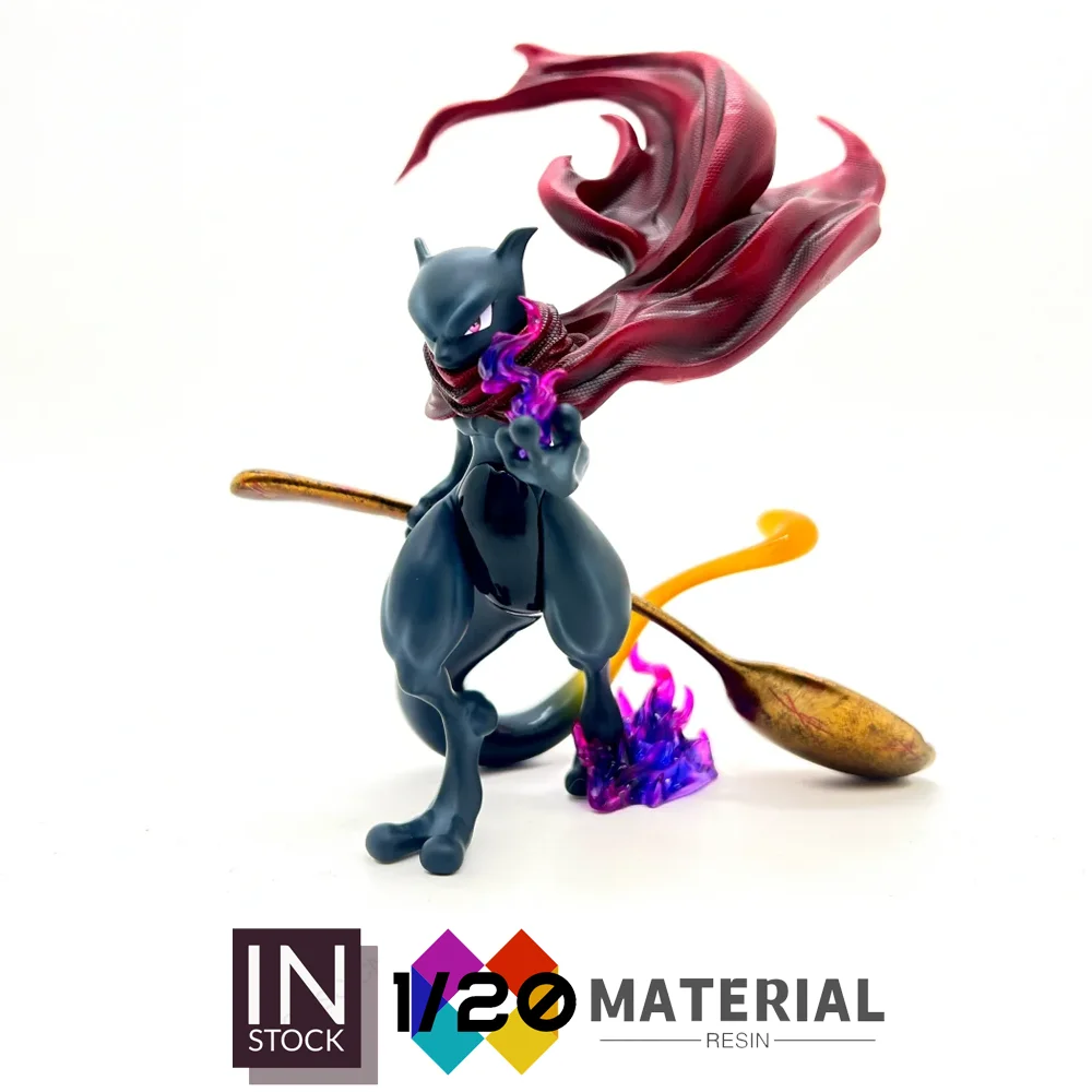 

[В наличии] Масштабная модель из смолы 1/20 [SEVEN STAR] – Мьюто