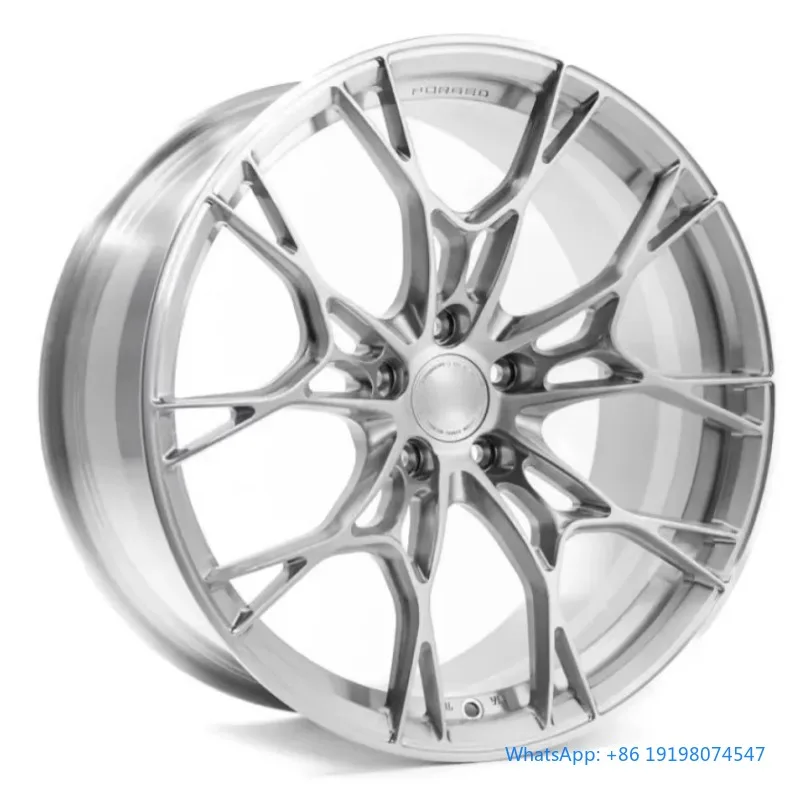 

Personalized Customized 18-24 Inch Polished Front Rear Aluminum Alloy Passenger Car Wheels Sport Racing Custom Rims