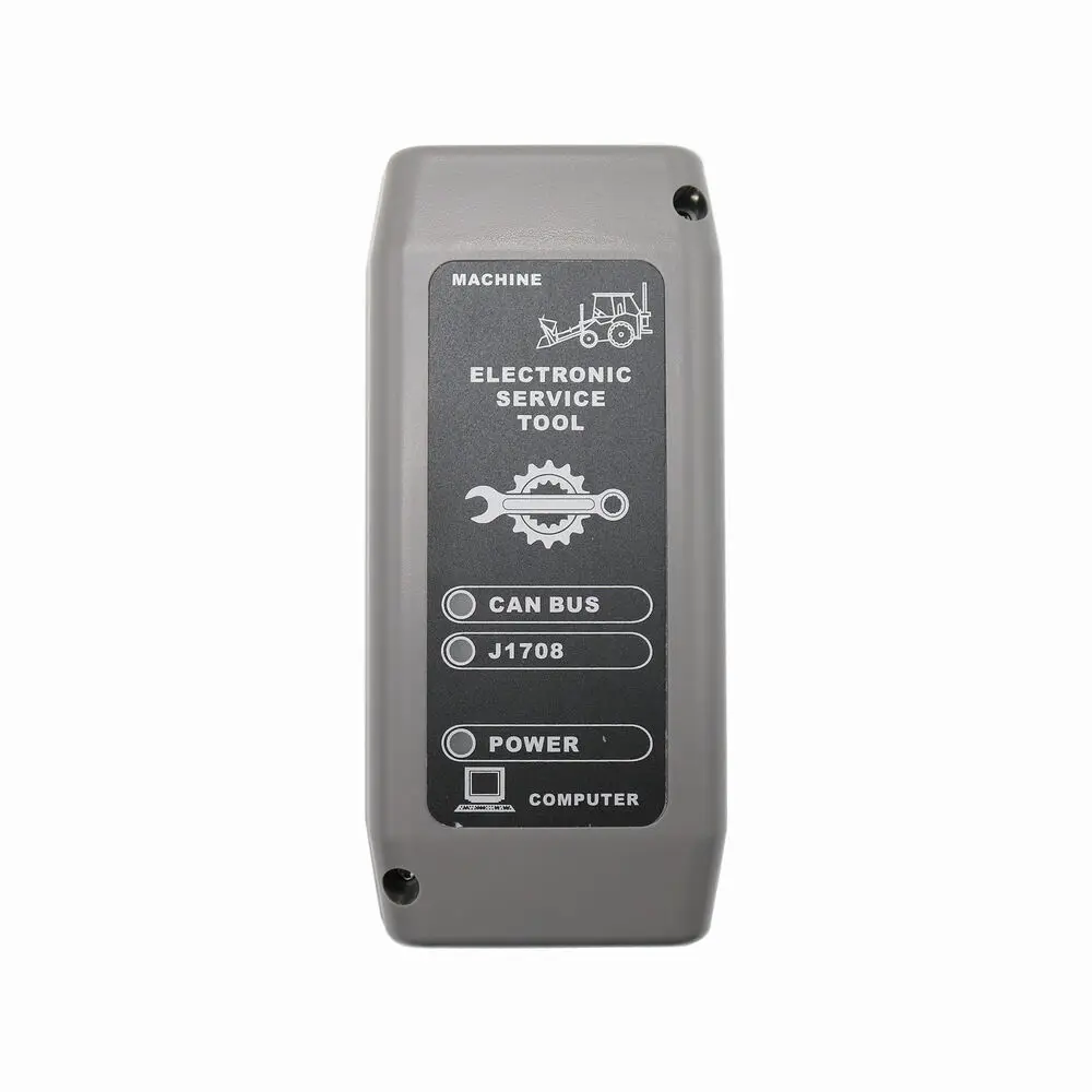 728‑26500 Data Link Adapter Diagnostic Tool for JCB V24.1.3 Canbus J1708 Excavator Loader Telehandler Scanner Kit 72826500