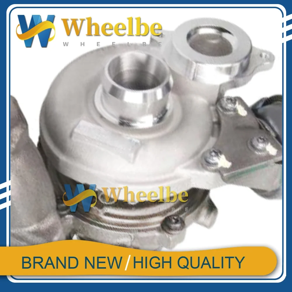 Complete Turbocharger For Volkswagen MULTIVAN V VI TRANSPORTER V VI 2.0D 792290-5003S Full Turbolader Turbo Charger