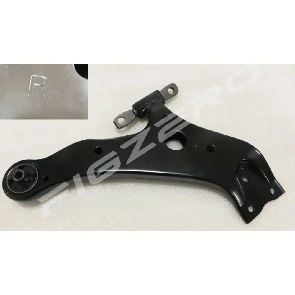 ST-2904020A China Front Lower Control Arms Left Right Black Triangular Arm Assembly for BYD Tang DMI 2021 ST2904020A Metal Part