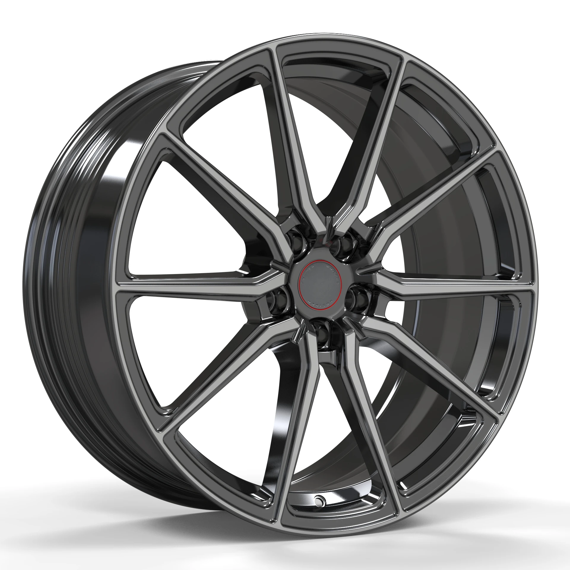 

Hadison custom forged alloy car wheel rims Customized forged car Rims 17 inch 18inch 19inch 20inch 21inch 22inch for Tesla