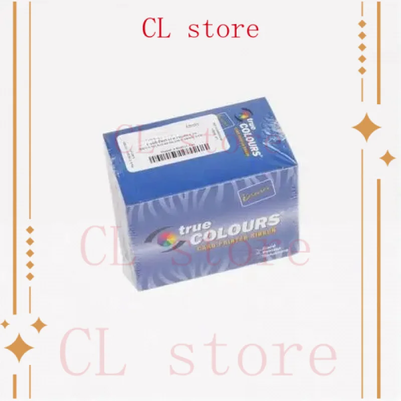 

Лента 800015-440CN P330i P430i True Colors для принтов Zebra iSeries YMCKO 200