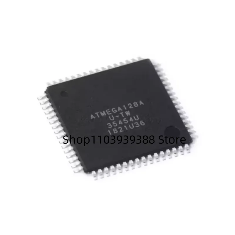 1-5PCS ATMEGA128A-A…