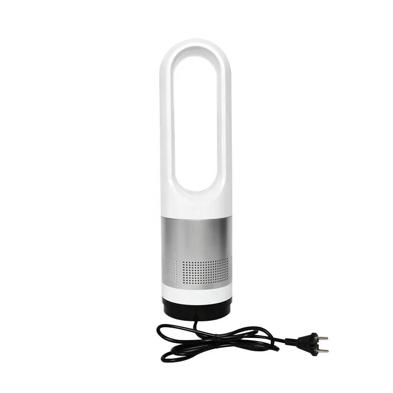 TUULI Smart Remote Control Desk Fan, menor ruído, quente e frio, frete grátis