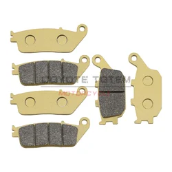 Motorbike Kawasaki front and rear brake pads KLE 650 KLE650 Versys 2016-2021 Z650 Z 650 2017-2021 Z 750 Z750 2007-2011