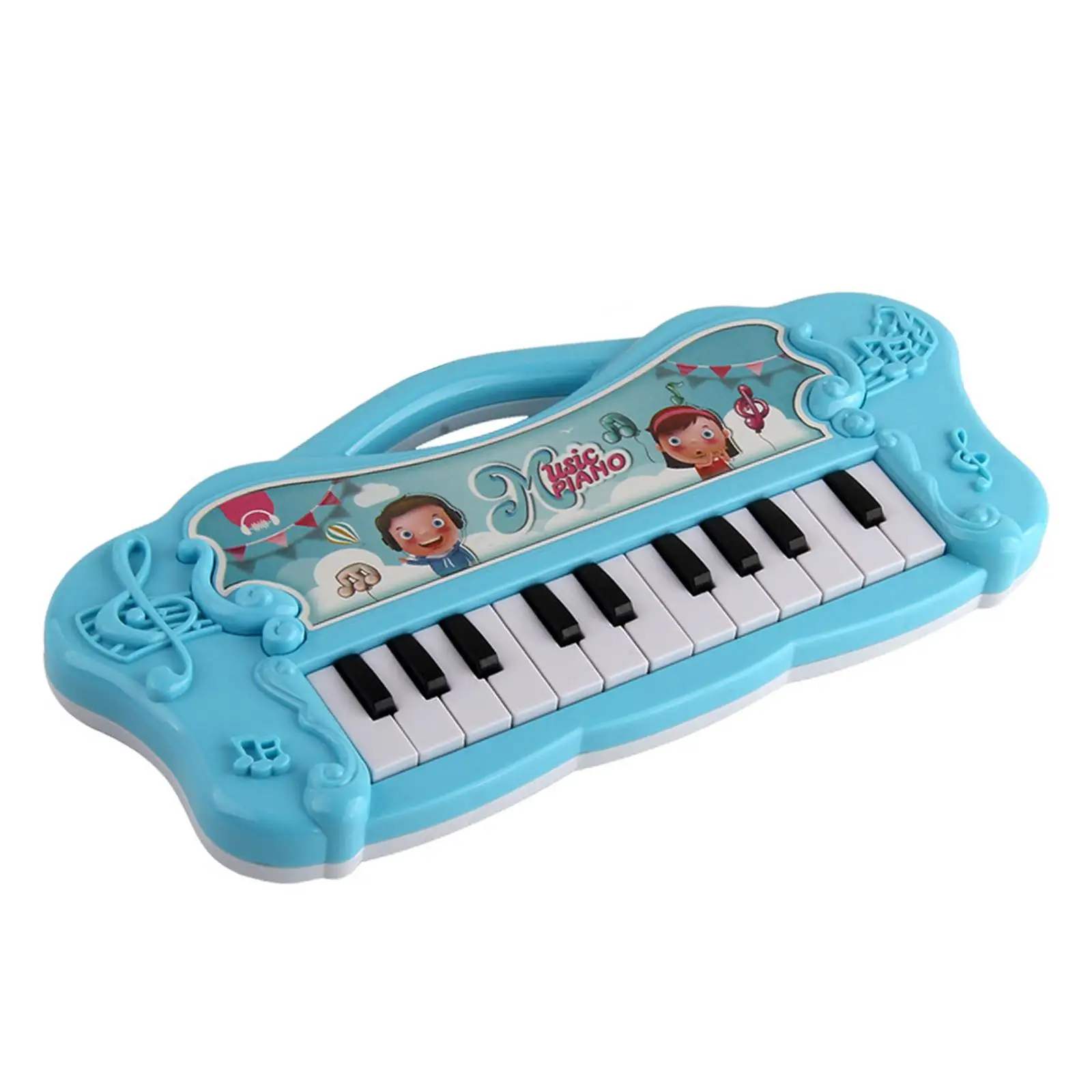 13 Key Piano Toys Musical Toy for Children 3 4 5 6 Years Old Birthday Gift