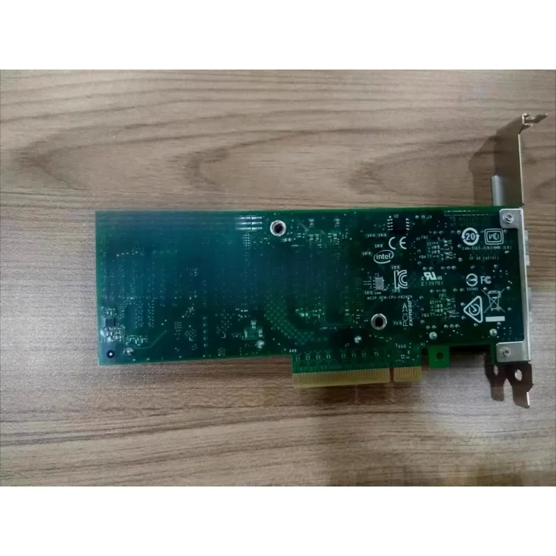 Parts for Intel X710-DA 20,000 network interface card dual optical port with anti-counterfeiting blue label X710-DA2BLK