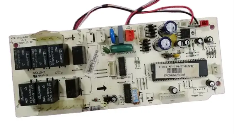 

good for midea Air conditioning computer board circuit board KFR-71Q/SY KFR-71DLW/DY-1(d) good working