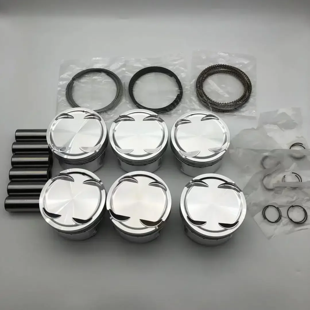 2JZ Forged Piston for toyot 2JZ GTE Supra One Set